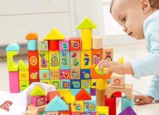 Kado untuk anak umur 2 sampai 4 tahun