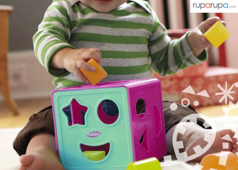 Play Skool Mainan Anak Form Fitter 00322