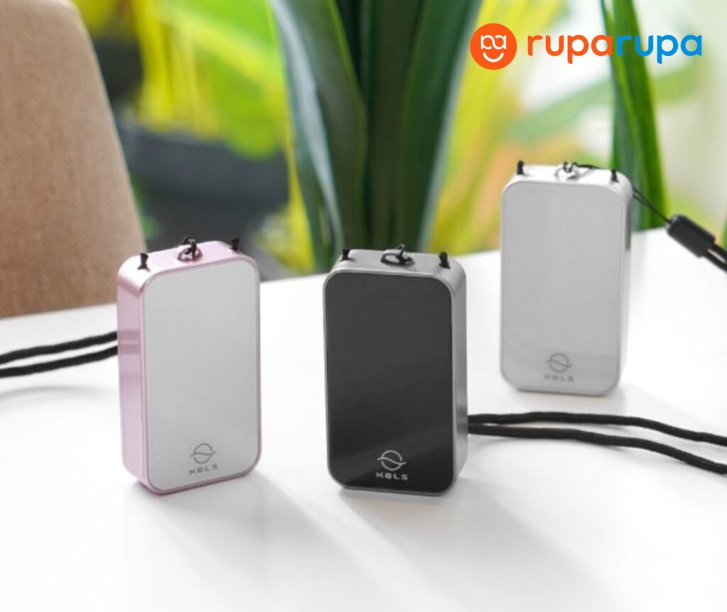 memilih air purifier