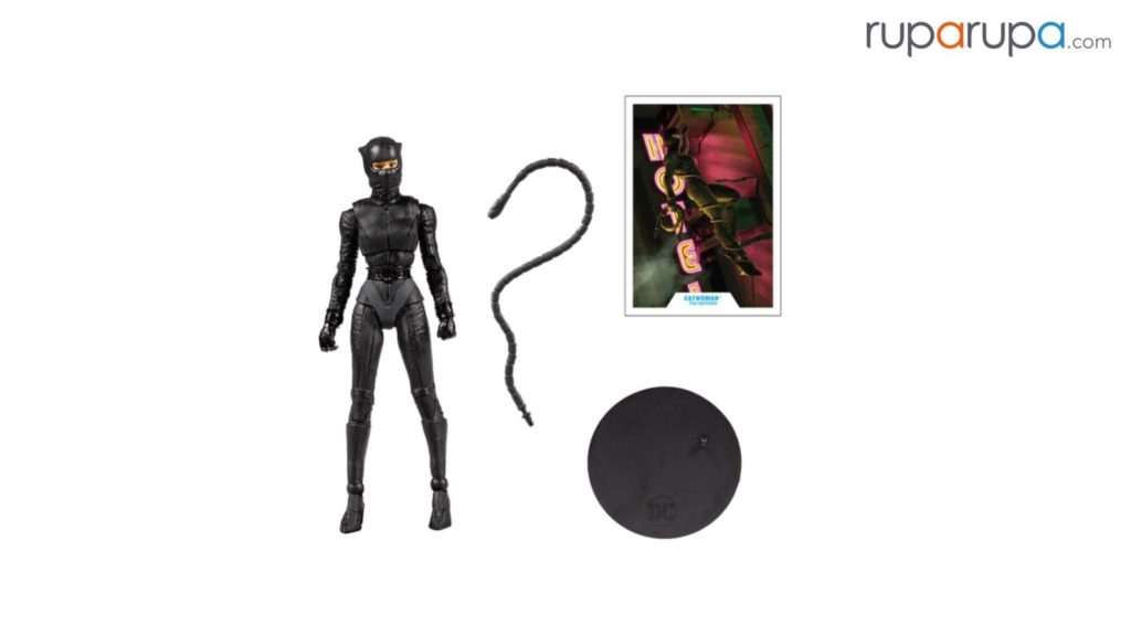 action figure catwoman