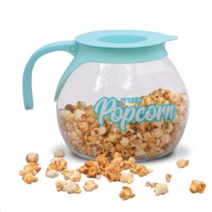 pembuat popcorn nonton film di rumah