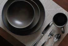 bahan alat makan yang aman