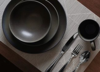 bahan alat makan yang aman