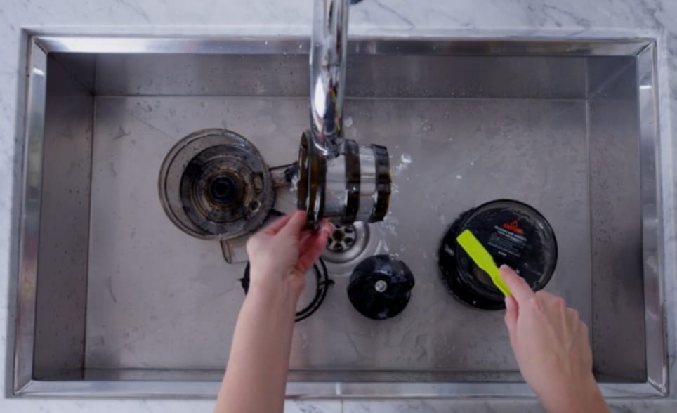 bilas slow juicer di air