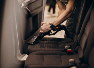 alat pembersih mobil