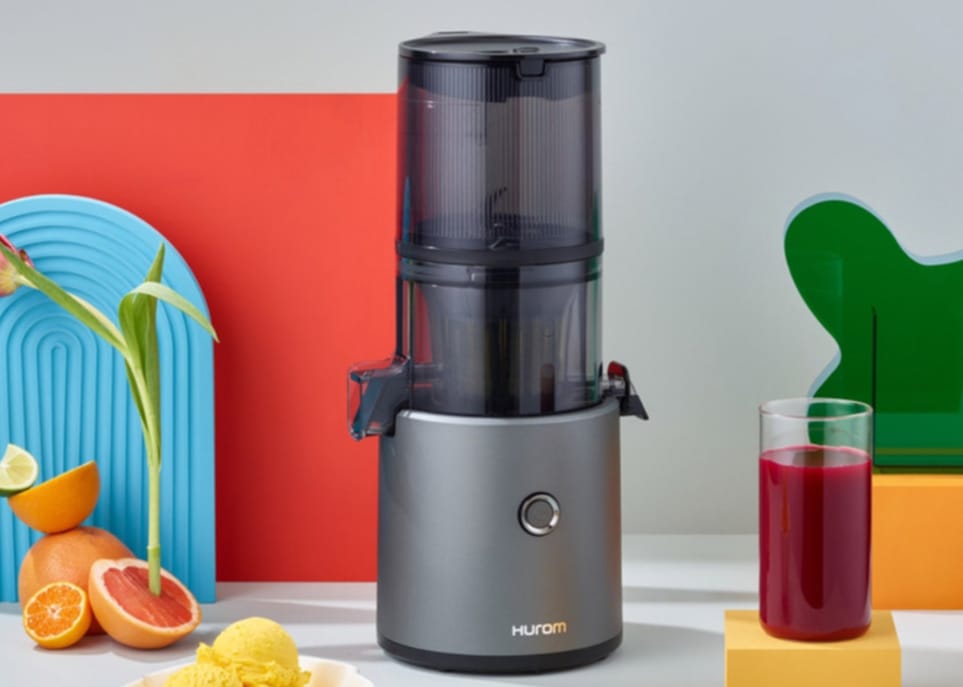 cara membersihkan hurom slow juicer