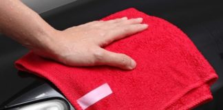 cara memilih lap microfiber