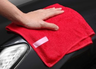cara memilih lap microfiber