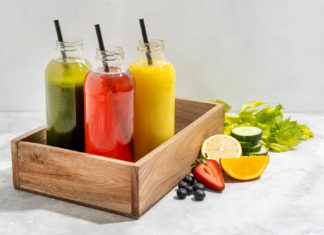 kesalahan membuat jus buah