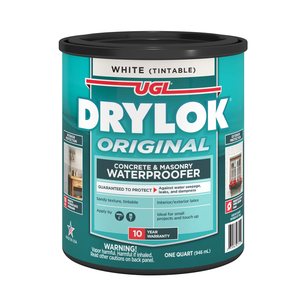 Drylok Cat Pelapis Anti Bocor Extreme Latex Waterproofer