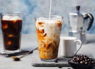 es kopi susu gula aren