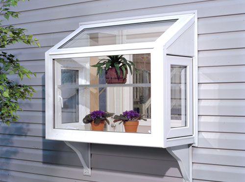 garden window