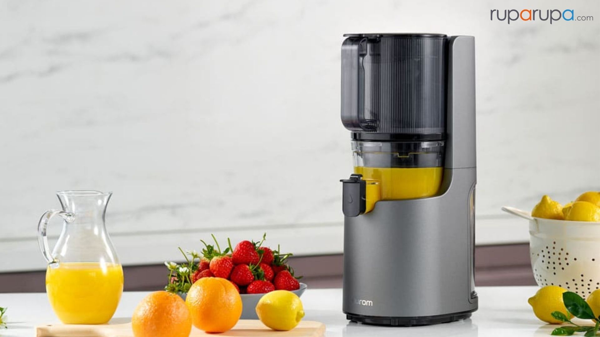 kesalahan memilih slow juicer