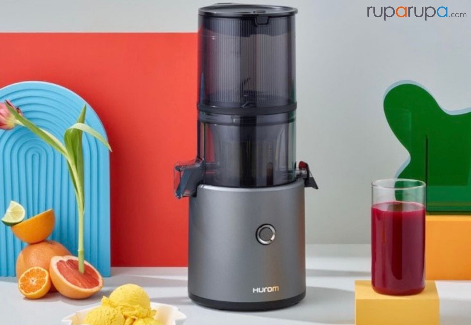 kesalahan memilih slow juicer hurom