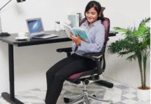 jenis kursi kantor untuk ruang kerja