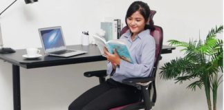 jenis kursi kantor untuk ruang kerja