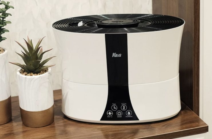 perbedaan purifier, diffuser, dan humidifier