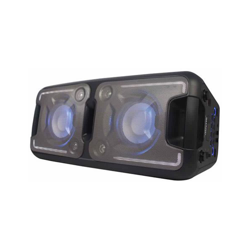 sound system nonton film di rumah