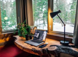 watt lampu untuk ruang kerja