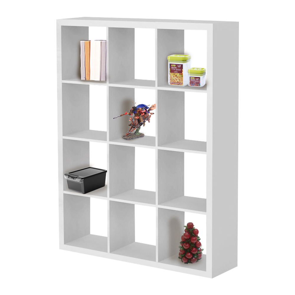 rak buku multifungsi