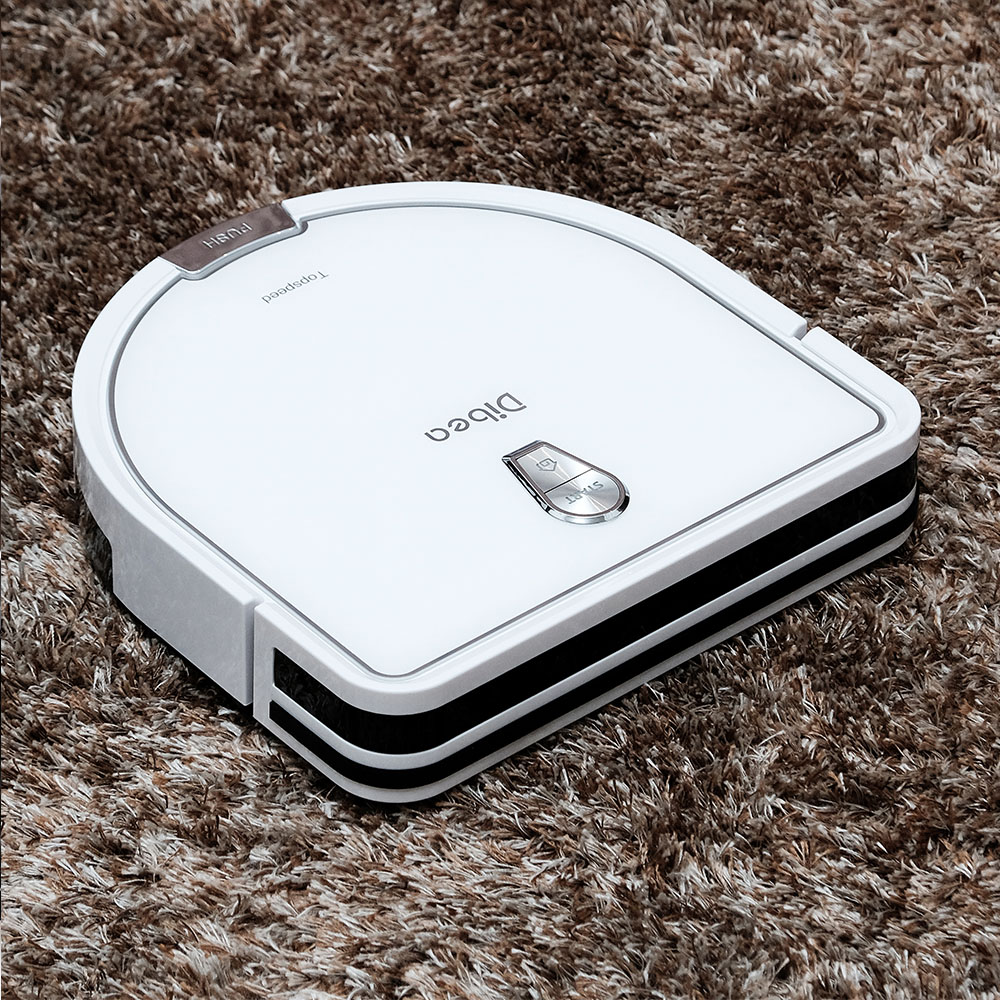 robot vacuum cleaner