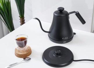 membuat kopi V60