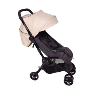 kereta bayi stroller beige