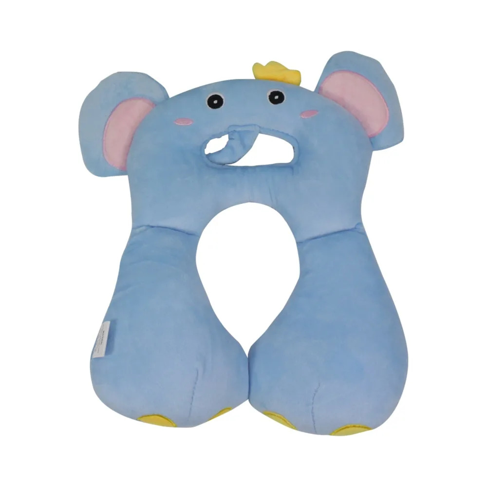 bayi tidur dengan bantal