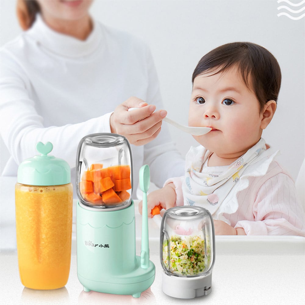 baby blender