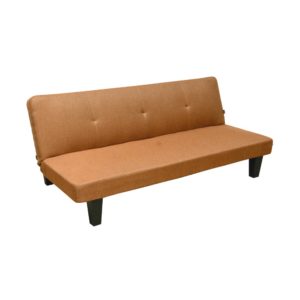 sofa coklat