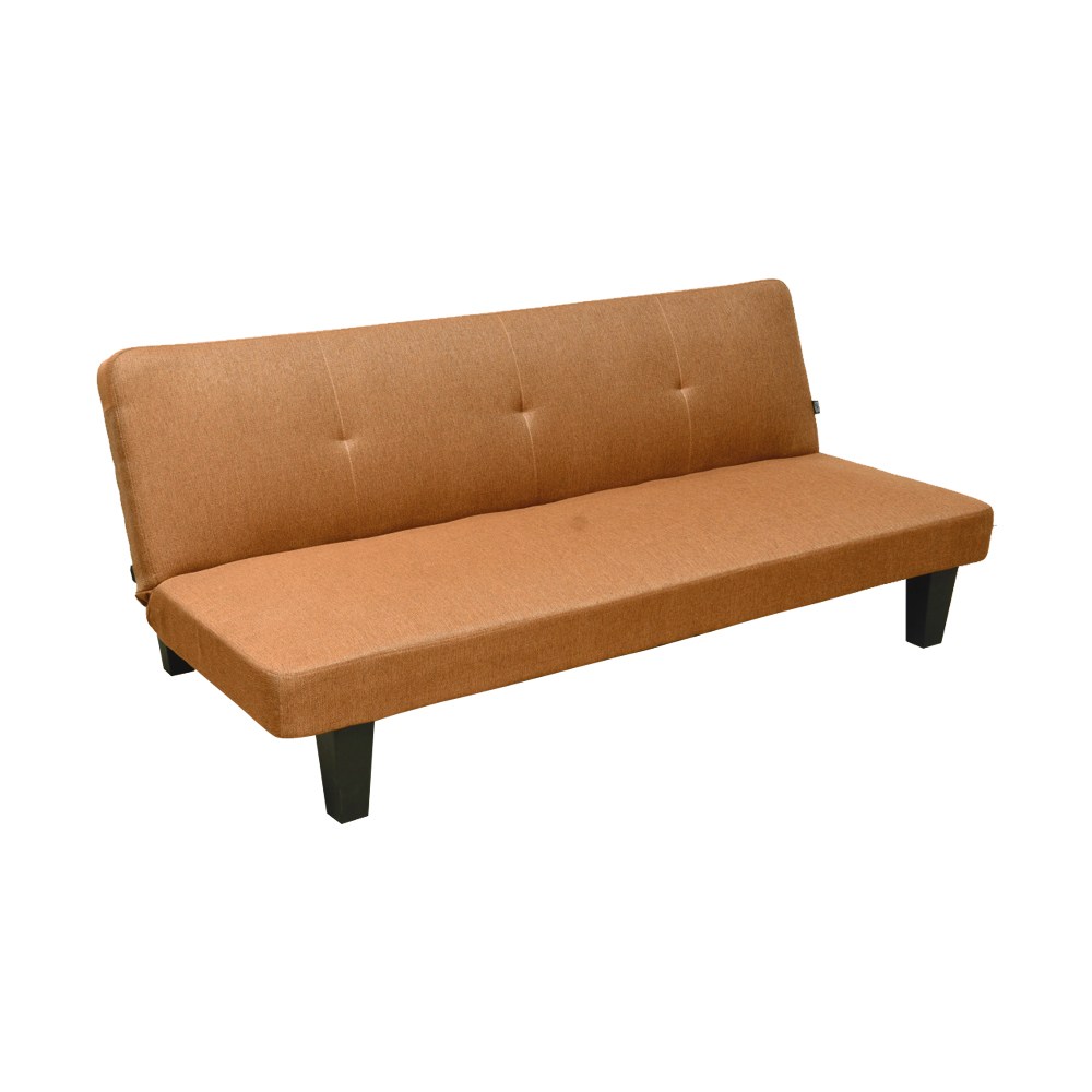 sofa coklat