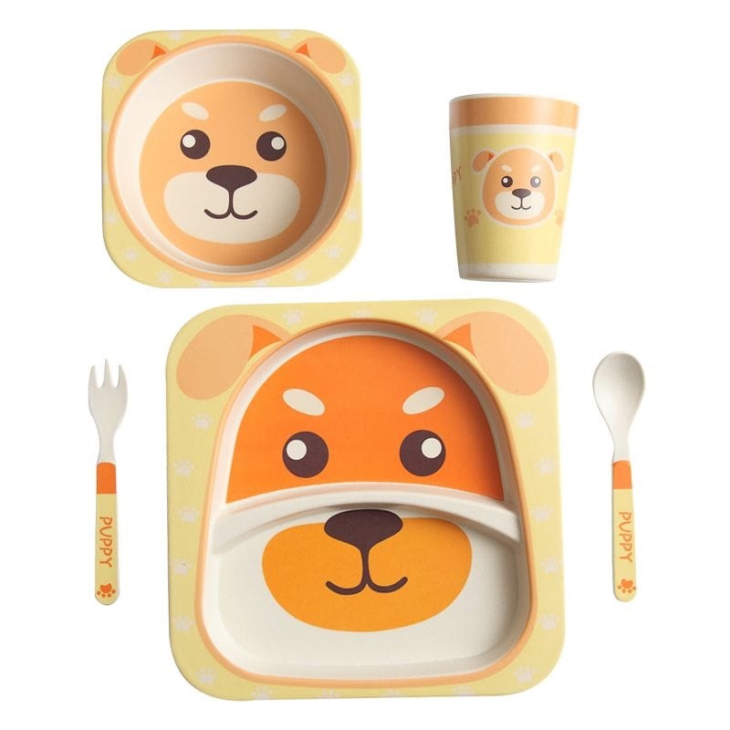 piring bayi untuk MPASI