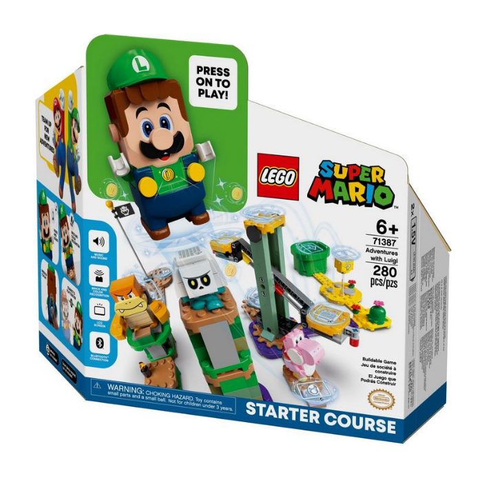 lego mario bros