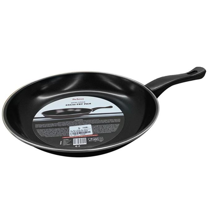 Selma 25 Cm Paris Wajan Penggorengan