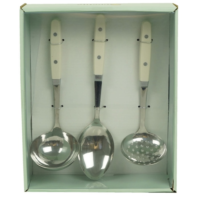 Appetite Set 3 Pcs Sendok Saji 