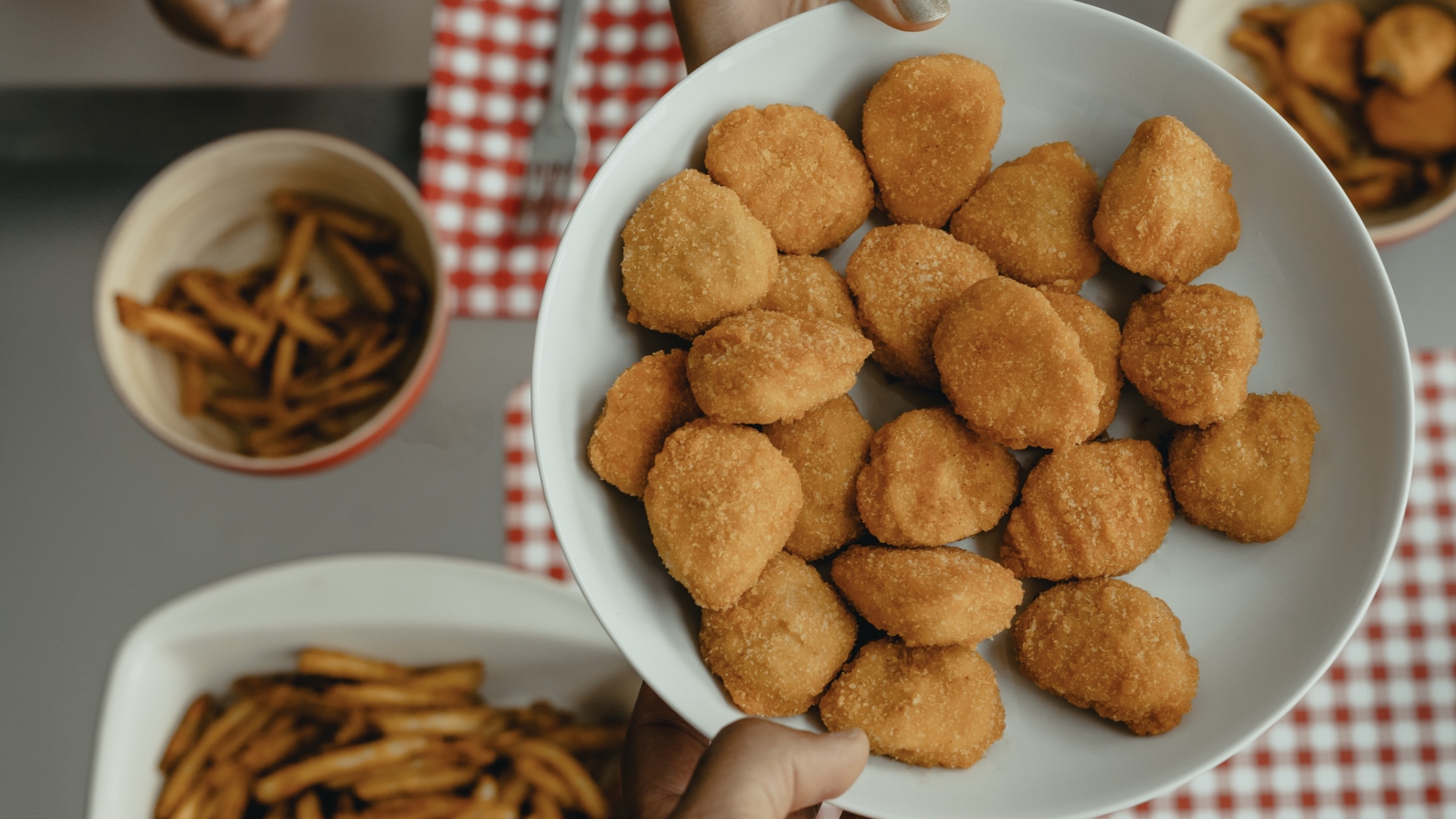 Resep nugget ayam lezat praktis