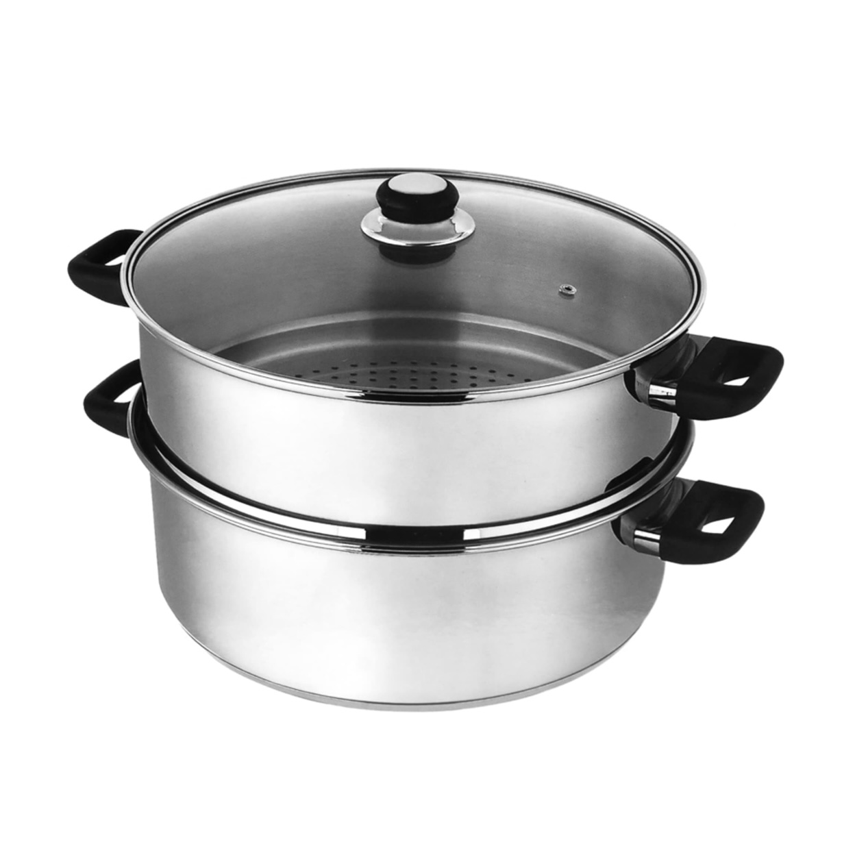 Cooking Color 34 Cm Estella Panci Kukus