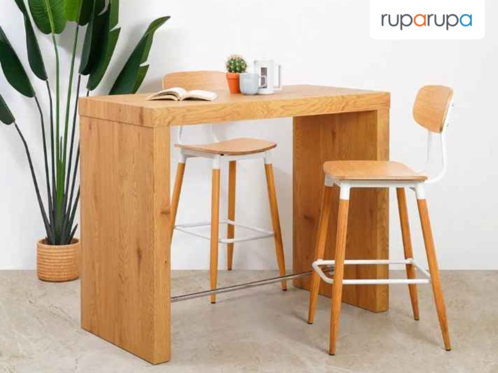 meja makan bar