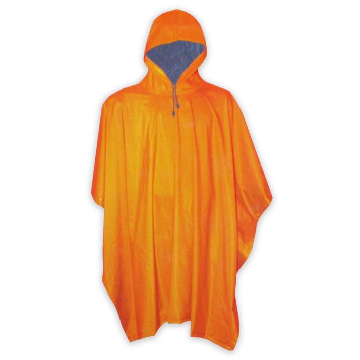 Ace Poncho Reversible