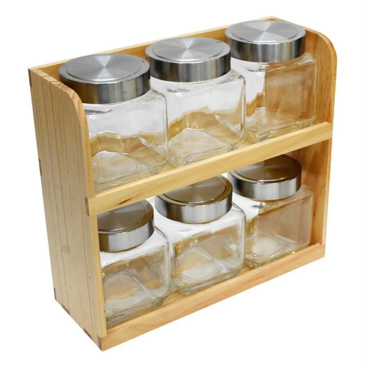 Appetite 500 Ml Set 6 Pcs Caston Stoples