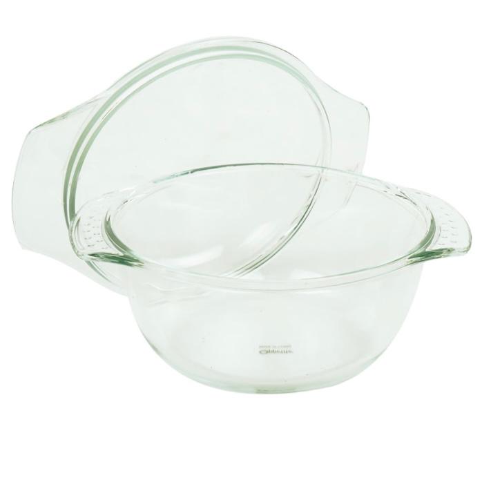 Appetite Set 2 Pcs Wadah Saji Casserole Low