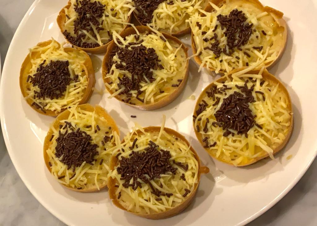 Resep martabak mini lezat