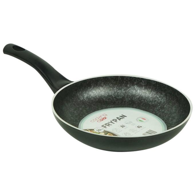 Cooking Color 20 Cm Dolce Vita Wajan