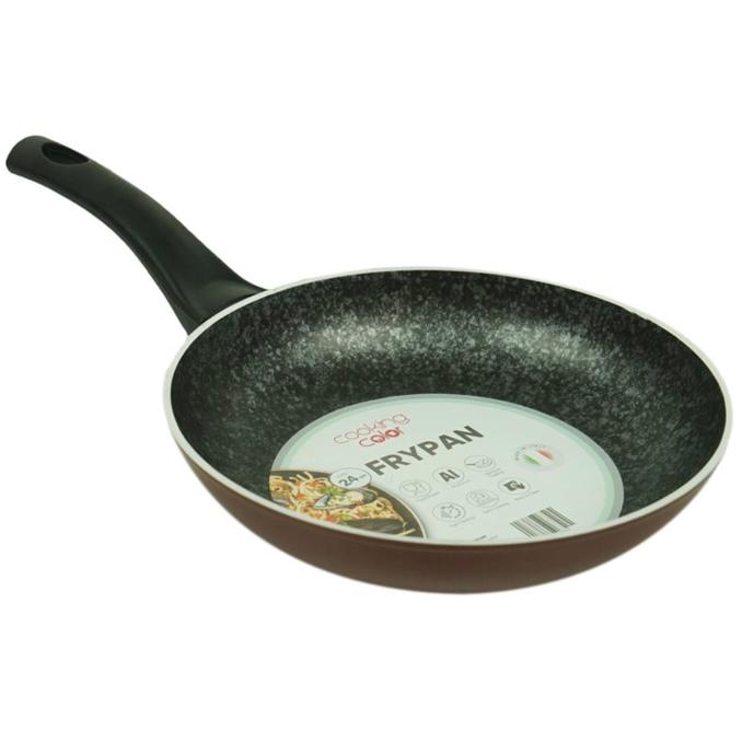 Cooking Color 24 Cm Dolce Vita Wajan