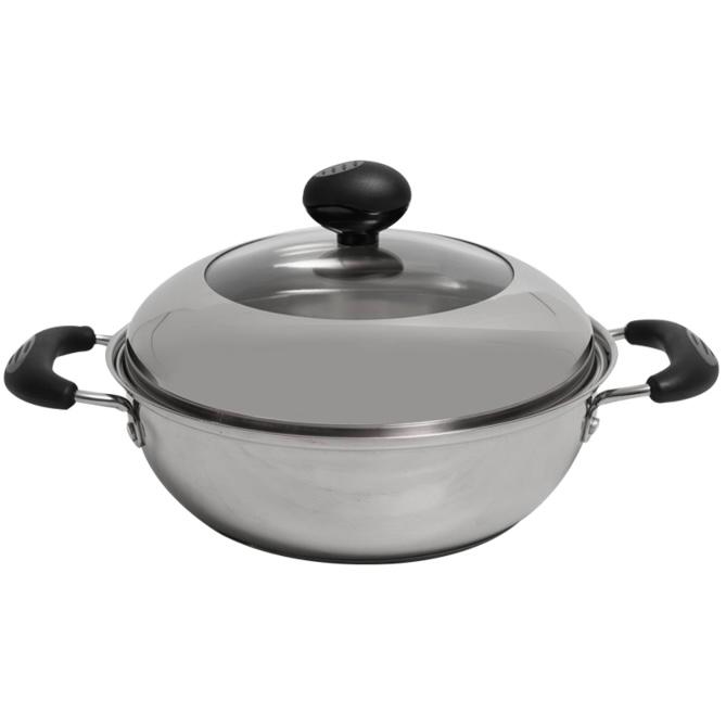 Cooking Color 24 Cm Panci Casserole Olsen