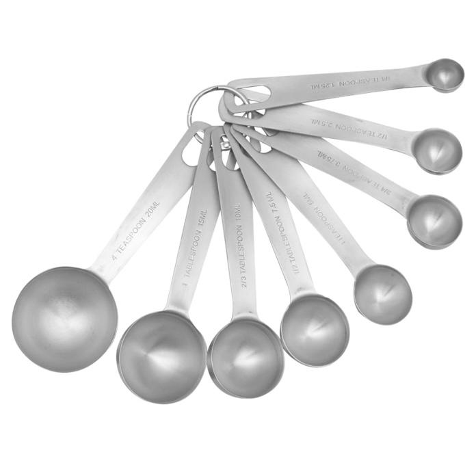 Culinart Set 8 Pcs Sendok Takar