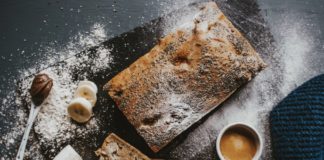 Resep bolu pisang kukus