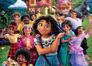Film animasi disney terbaru