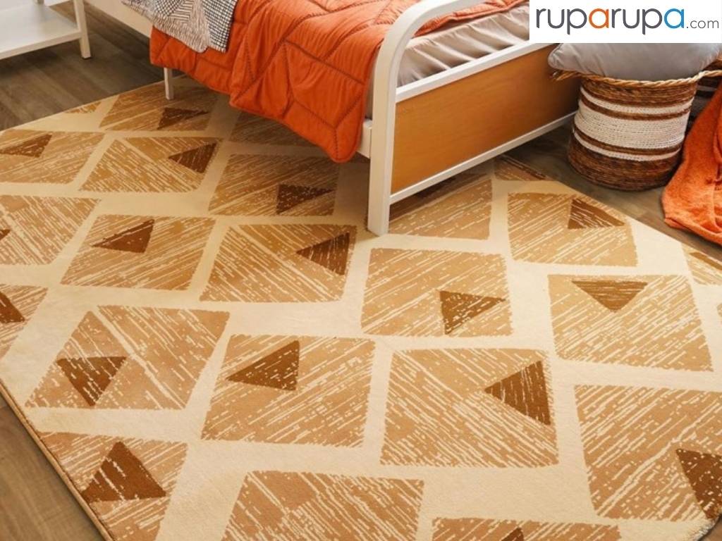 Karpet Genesis 160x220 Cm 143 dekorasi kamar tidur