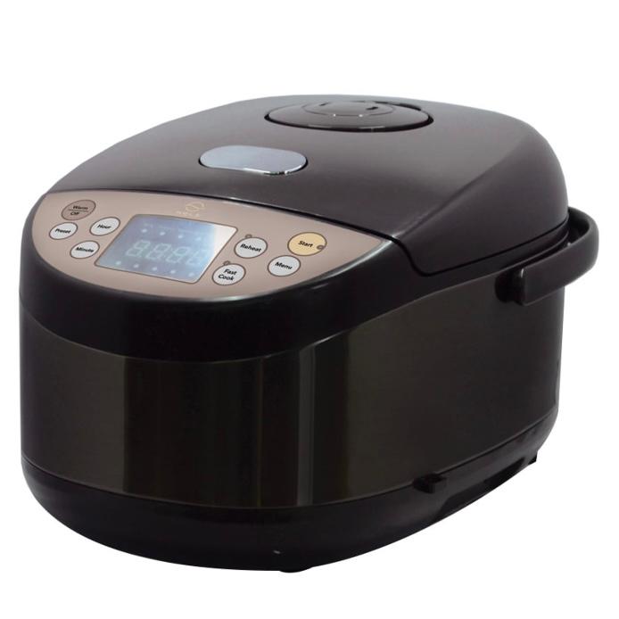 Kels 1.5 Ltr Warren Rice Cooker Multifungsi